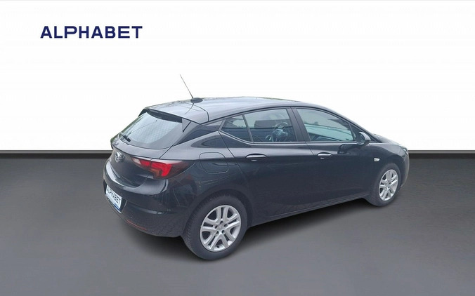 Opel Astra cena 53900 przebieg: 29460, rok produkcji 2020 z Swarzędz małe 301